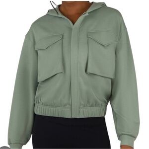 Yogalicious Softlite Scuba Jacket